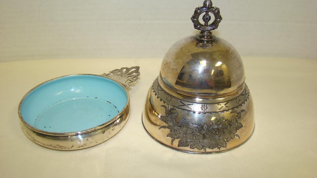 REED & BARTON STERLING DISH AND MORE (1 of 8)