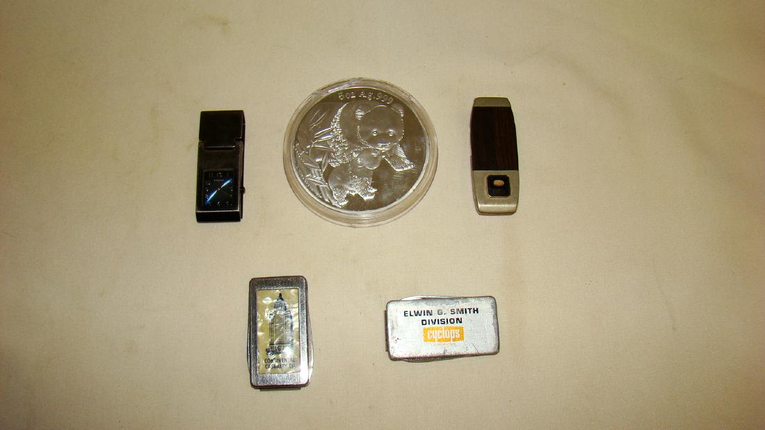 MONEY CLIPS AND MORE (1 of 4)