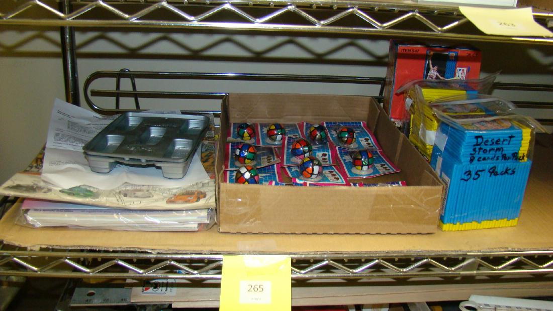 SPORTS CARDS  AND MORE (1 of 4)