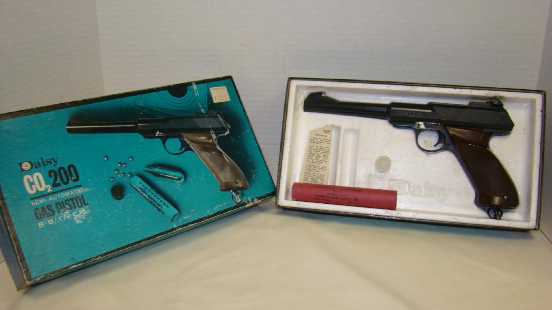daisy co2 200 pistol for sale daisy co2 200 pistol for sale