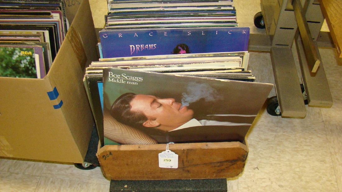 BOZ SCAGGS-BRUCE SPRINGSTEEN-TOM PETTY & MORE (1 of 1)