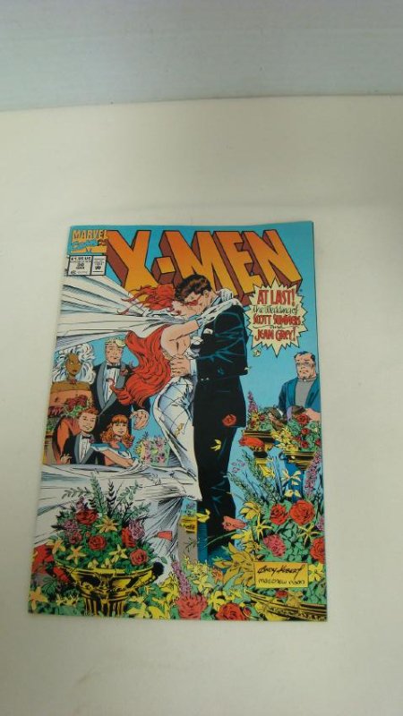 MARVEL COMIC - X-MEN - MARCH 30; 1994 (1 of 5)