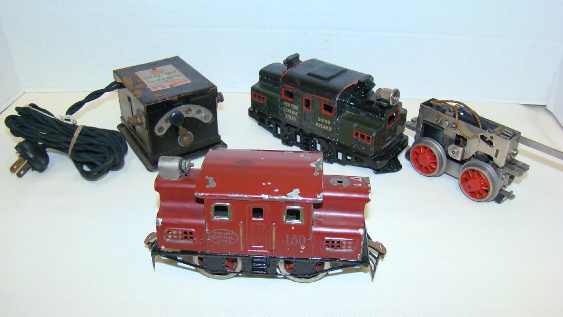 BING GERMAN LOCOMOTIVE 3238 & MORE (1 of 8)