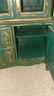 REFINISHED LARGE BROYHILL CHINA CABINET - 7