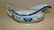 3 BLUE WILLOW GRAVY BOATS - 3