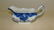 3 BLUE WILLOW GRAVY BOATS - 5