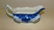 3 BLUE WILLOW GRAVY BOATS - 6