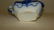 3 BLUE WILLOW GRAVY BOATS - 7