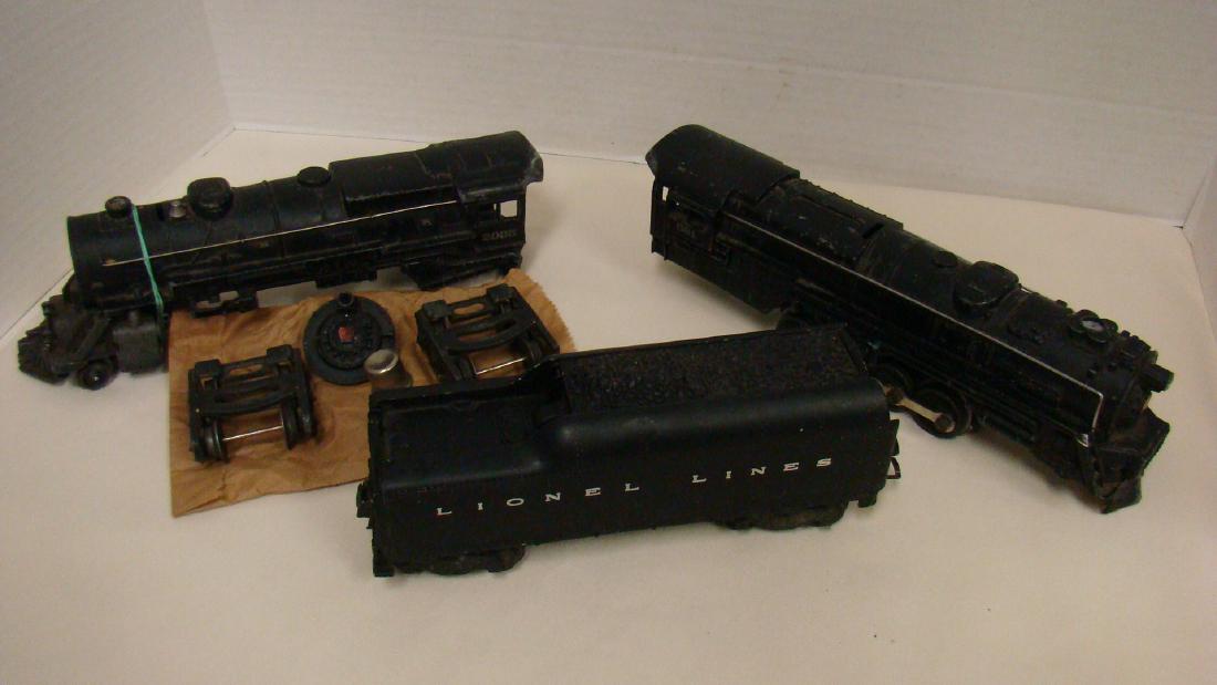 LIONEL LOCOMOTIVES 2035 & 681 & MORE (1 of 10)
