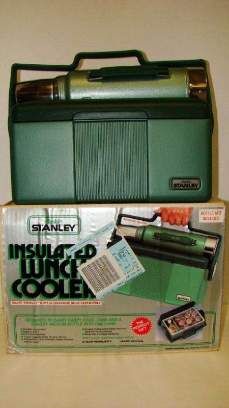 stanley lunch box with thermos