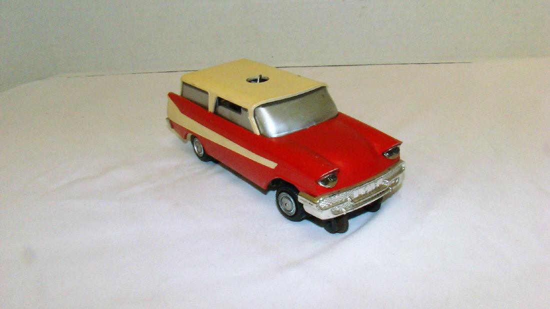 LIONEL TRAINS EXECUTIVE INSPECTION CAR 68 (1 of 7)