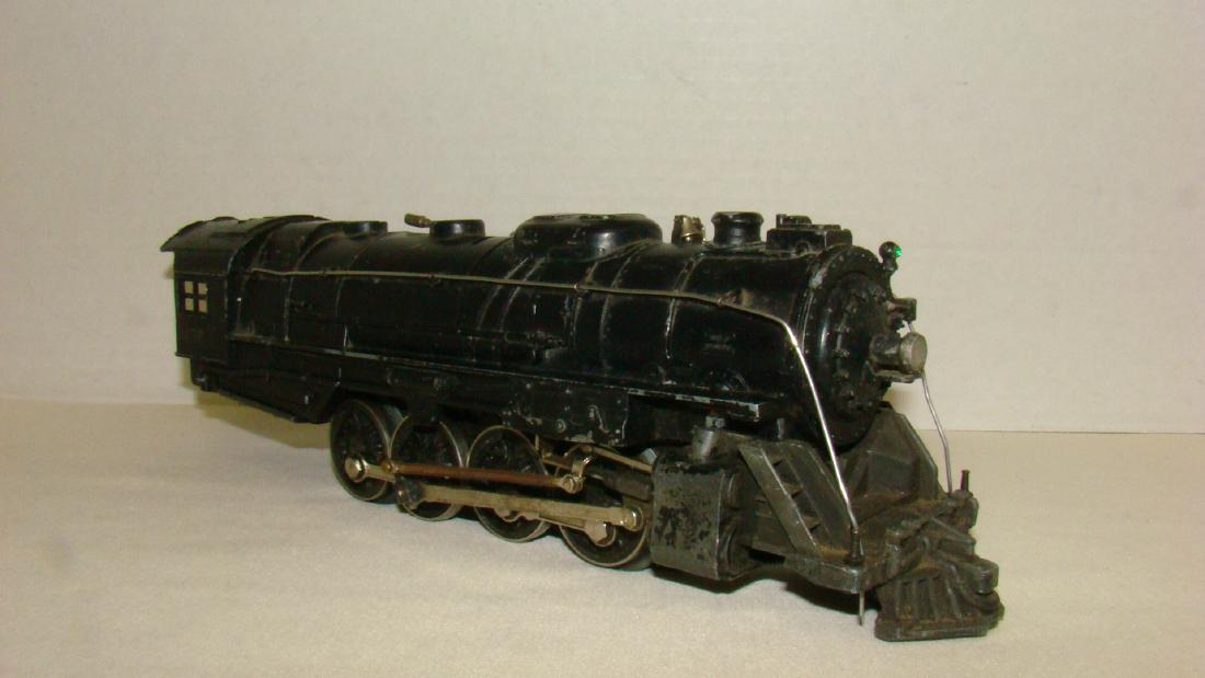 LIONEL 728 STEAM ENGINE TRAIN (1 of 7)