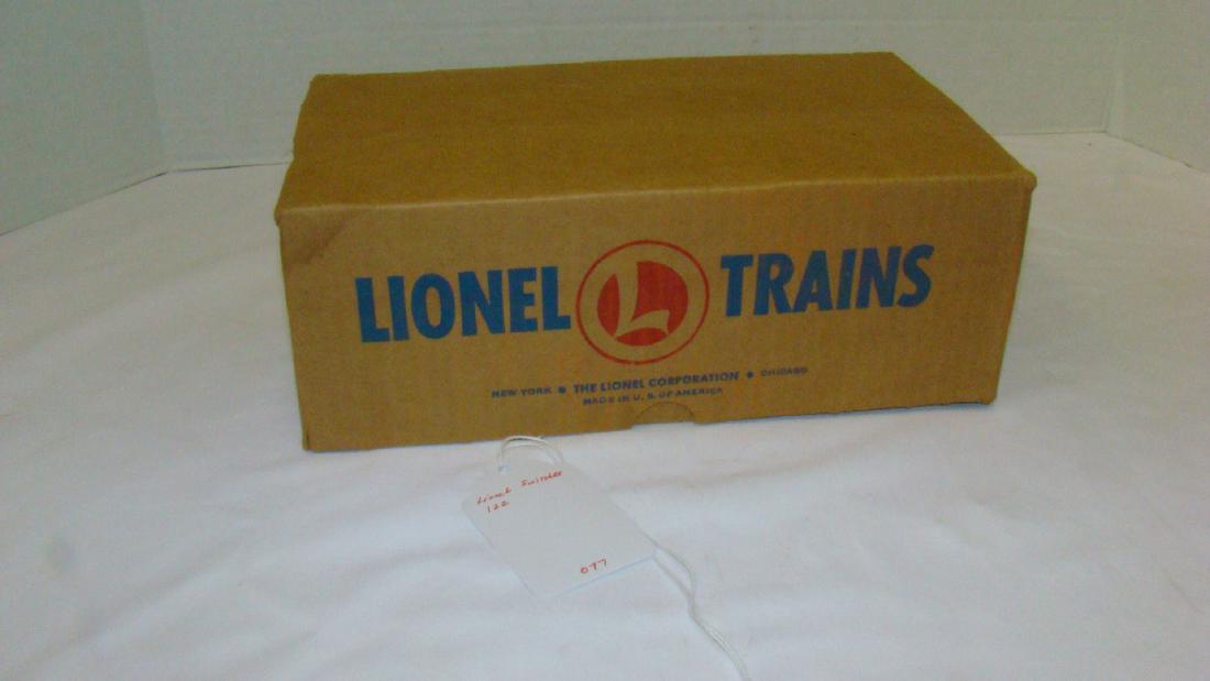 LIONEL REMOTE CONTROL 027 SWITCHES - NO.1122 NOS (1 of 6)