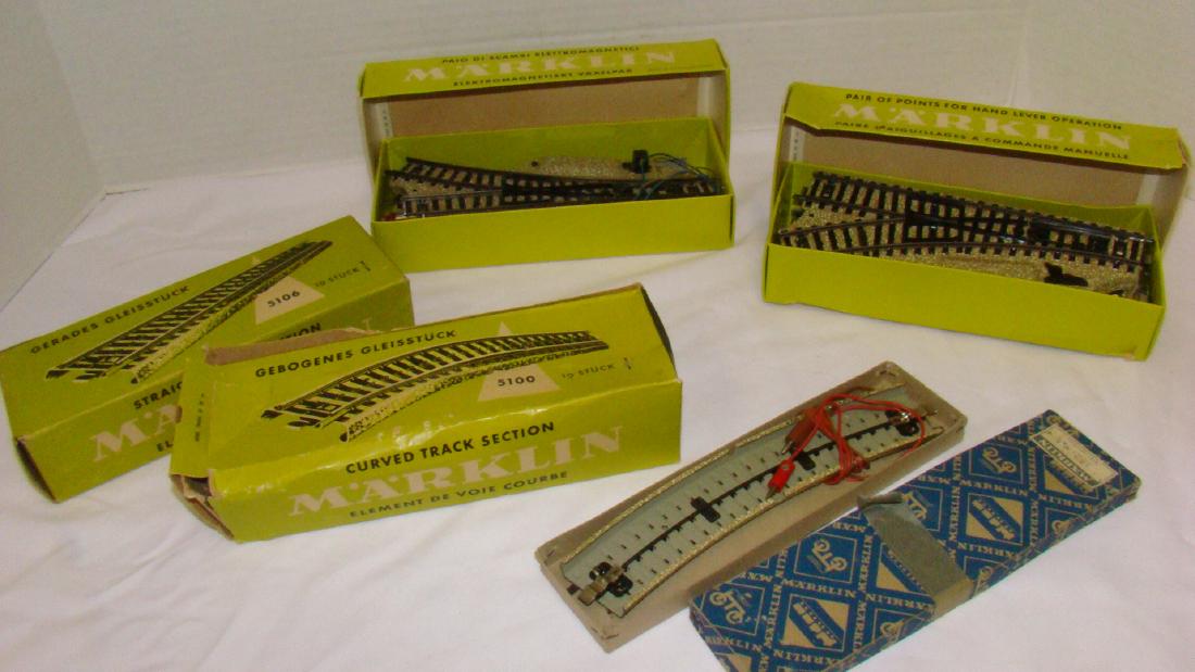 MARKLIN TRACK (1 of 4)