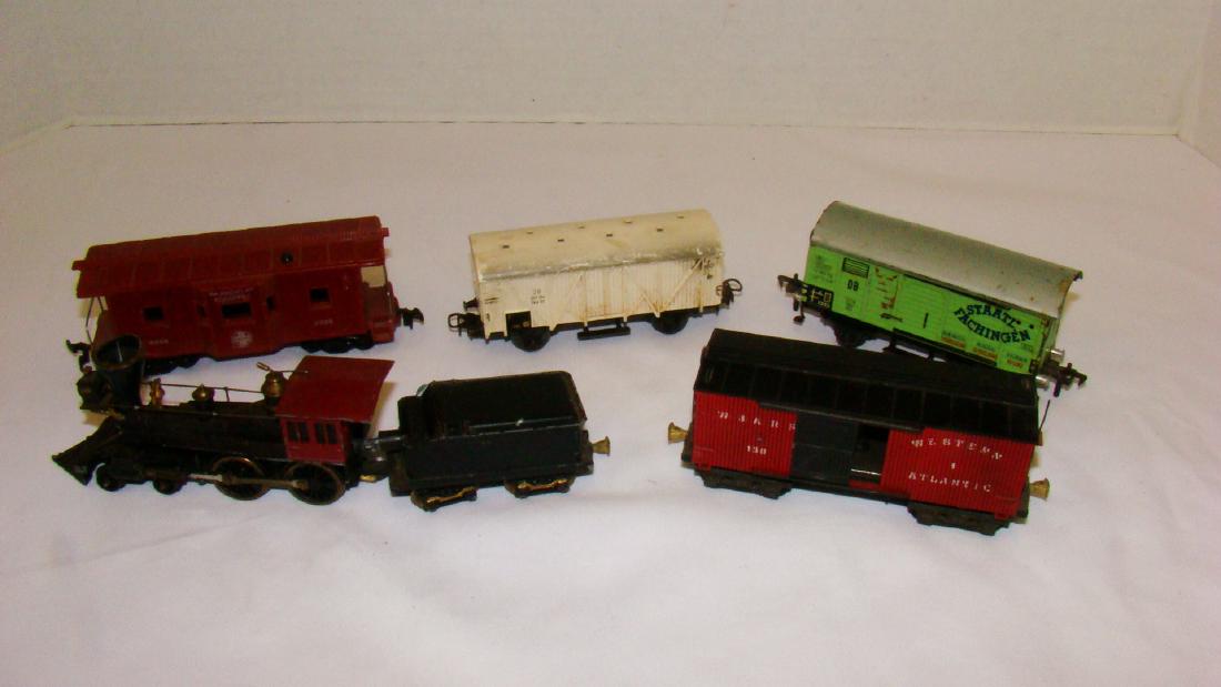 MANTUA LOCOMOTIVE 3960-TENDER 3220 & MORE (1 of 7)