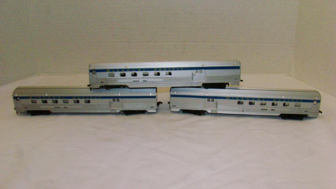 3 GILBERT/AMERICAN FLYER PASSENGER CARS 33721 (1 of 4)