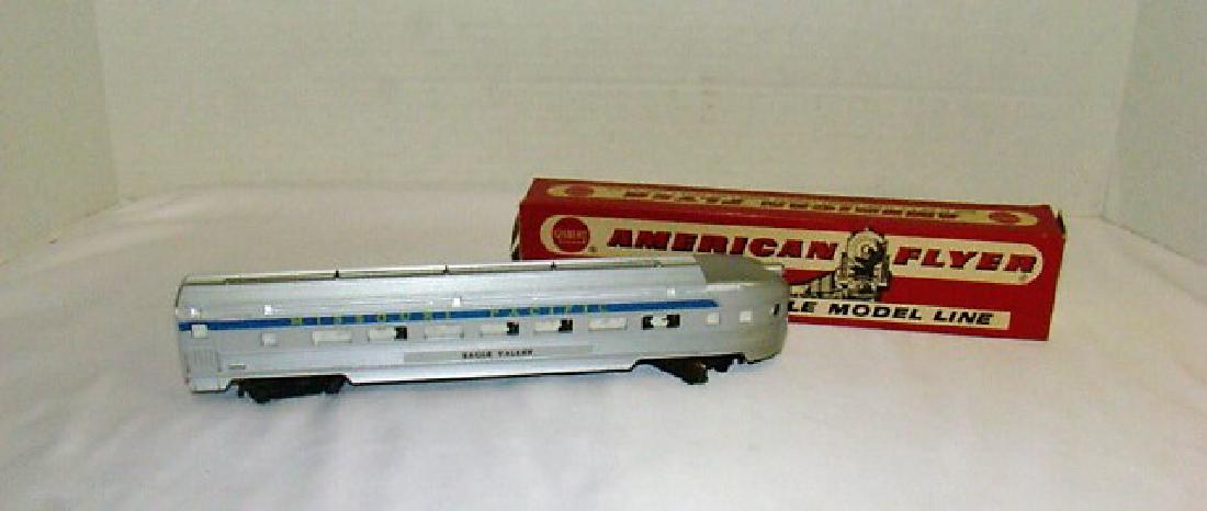AMERICAN FLYER HO MISSOURI PACIFIC 33724 EAGLE VAL (1 of 6)