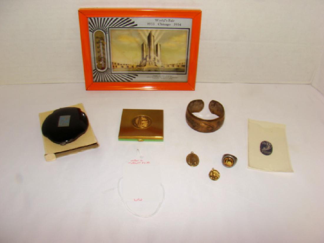 1930'S WORLD FAIR MEMORABILIA (1 of 9)