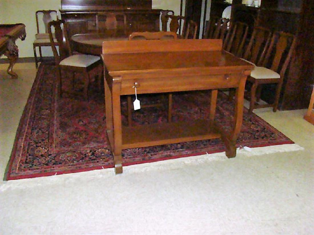 LARGE KARASTAN PERSIAN STYLE RUG - RECTANGULAR (1 of 3)