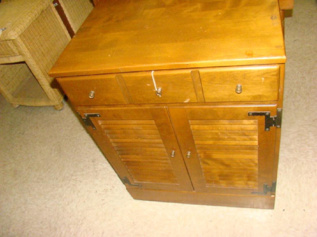 EATHAN ALLEN CABINET (1 of 5)