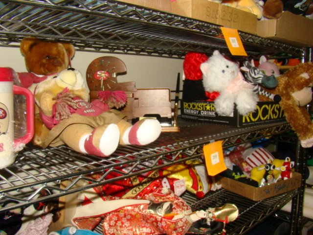 SAN FRANCISCO 49ER LOT (1 of 3)