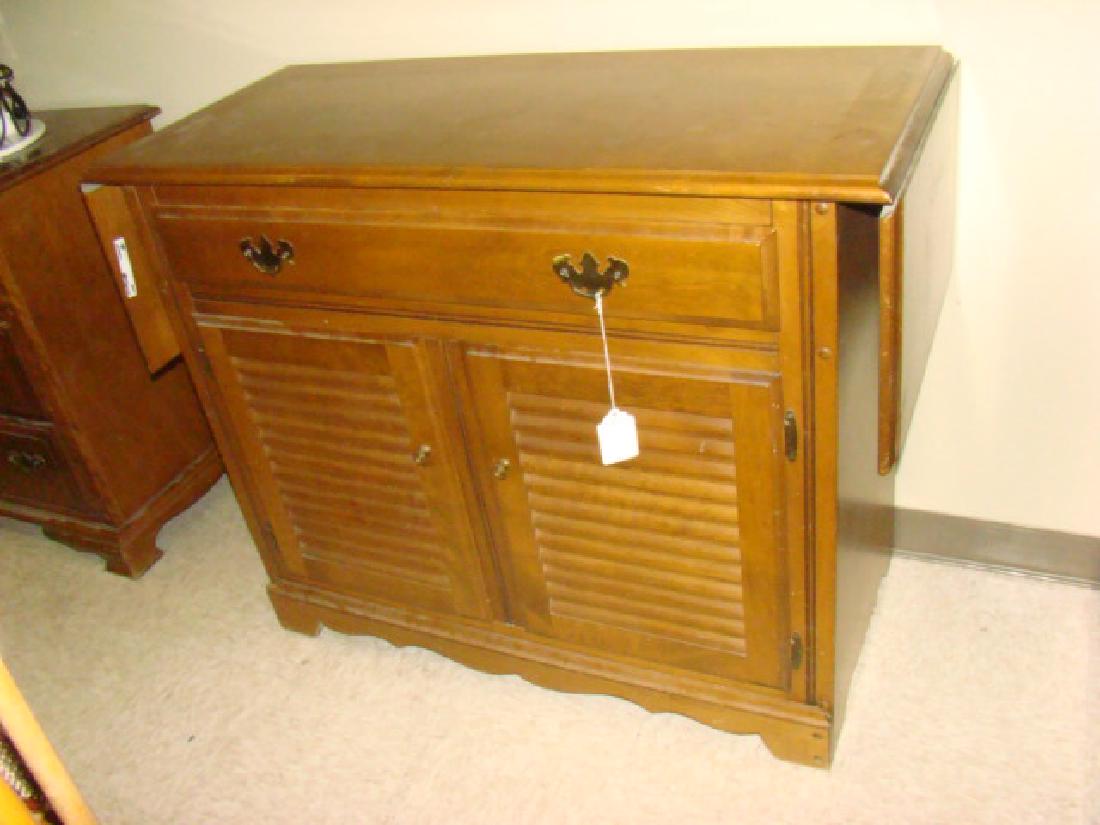VINTAGE SIDEBOARD BY B P JOHN FURNITURE (1 of 5)