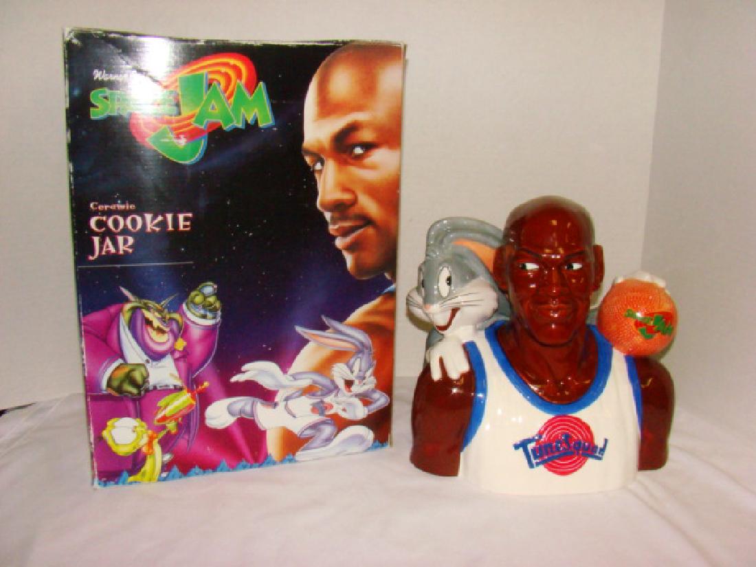 SPACE JAM CERAMIC COOKIE JAR (1 of 5)