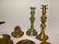 ANTIQUE BRASS ITEMS - 3