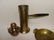 ANTIQUE BRASS ITEMS - 4