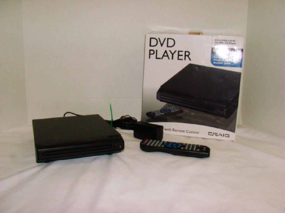 CRAIG DVD PLAYER WITH BOX (1 of 5)