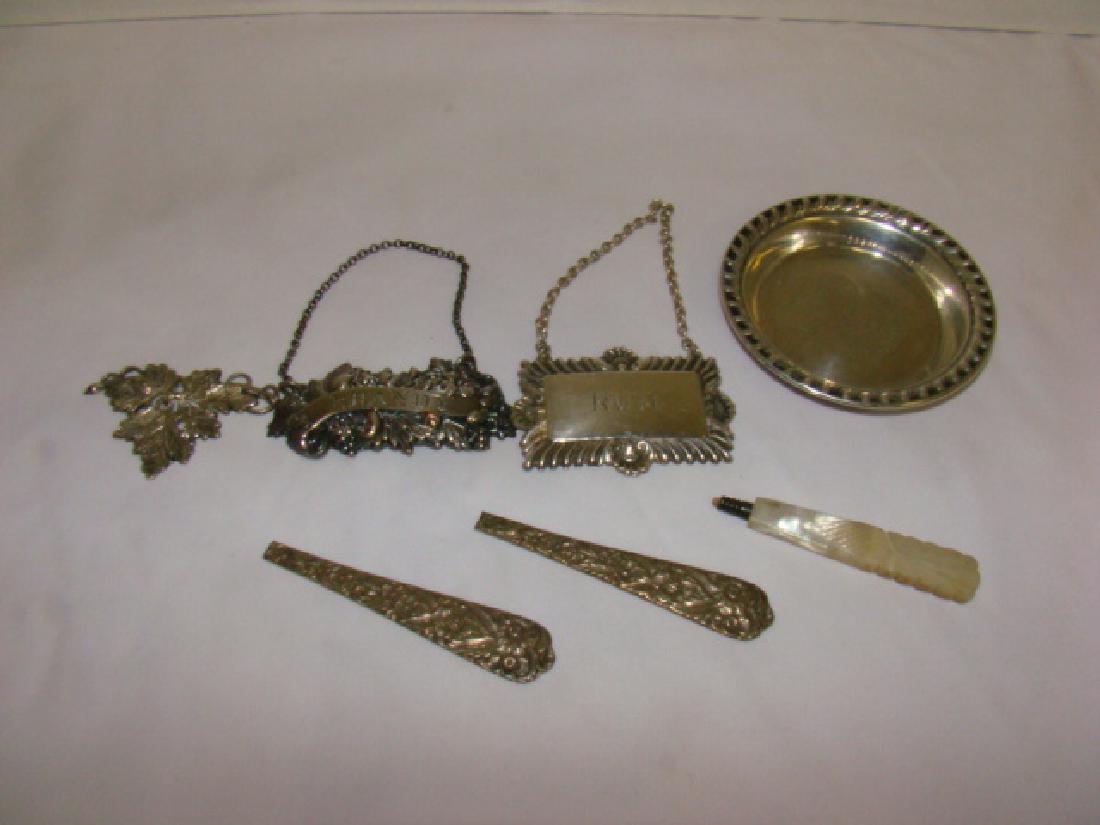 BOTTLE LABELS- STERLING COASTER AND MORE (1 of 8)