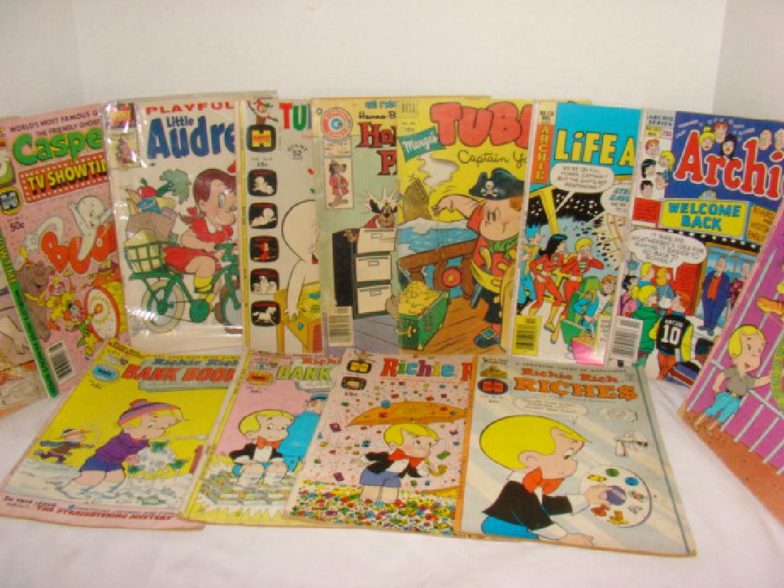 RICHIE RICH- ARCHIE COMICS AND MORE (1 of 5)