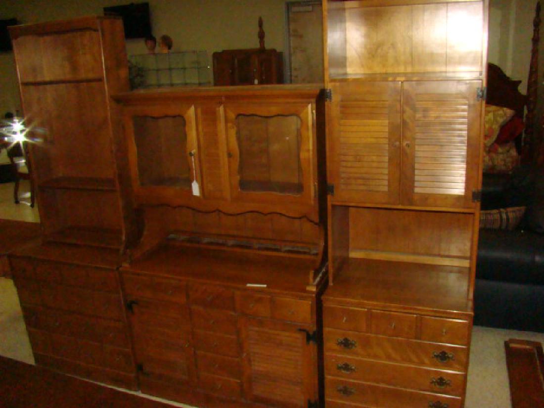 ETHAN ALLEN BY BAUMRITTER 3 PIECE SET (1 of 10)