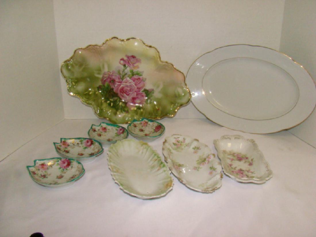 VARIOUS CHINA SERVING DISHES (1 of 8)