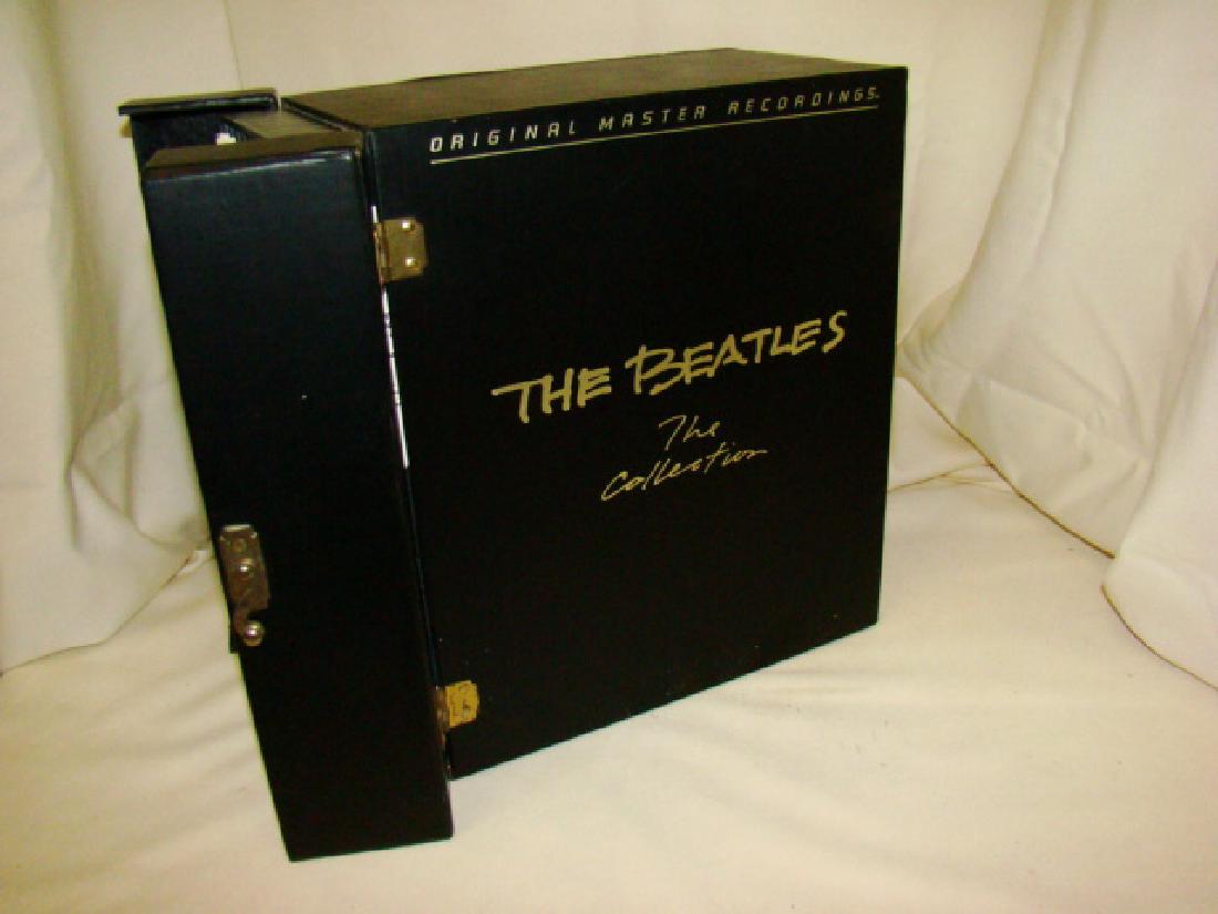 BEATLES ORIGINAL MASTER RECORDING COLLECTION SET