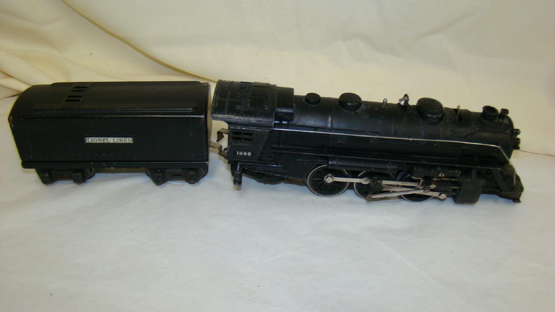 lionel 1666 engine