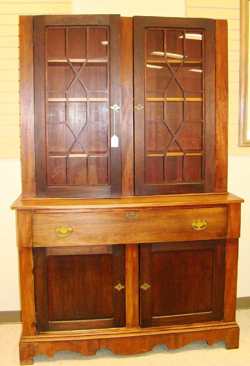 Antique China Hutch >> Antique China Hutch Married Piece Dec 02 2017 Lemar Auctions Antique China Hutch >> Antique China Hutch Married Piece Dec 02 2017 Lemar Auctions