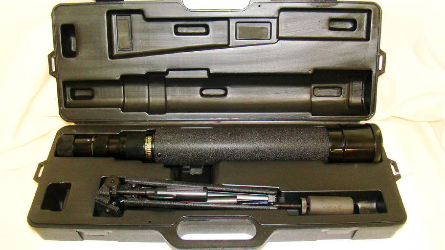 Bushnell 20 60x60 Coated Optics Spotting Scope