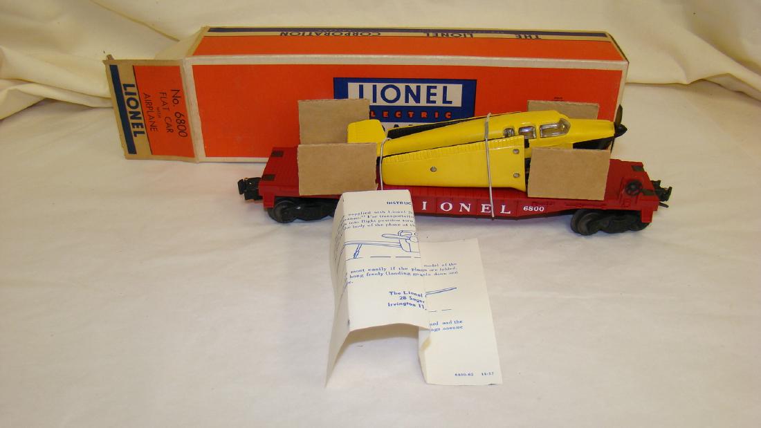 lionel gang car parts