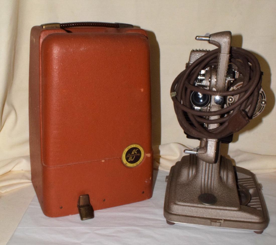 revere 85 8mm projector revere 85 8mm projector