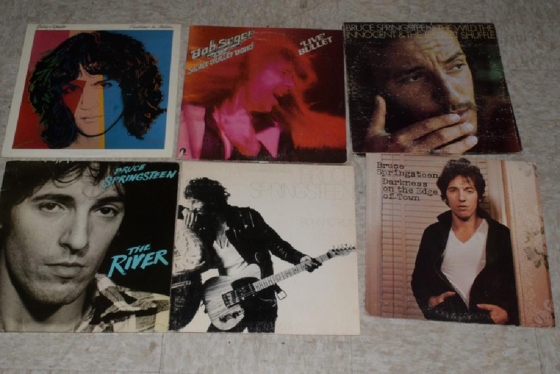 70 PLUS CLASSIC ROCK ALBUMS & MORE: 70 PLUS CLASSIC ROCK ALBUMS & MORE - BRUCE SPRINGSTEEN- VAN MORRISON- MADONNA, HEART & MORE.