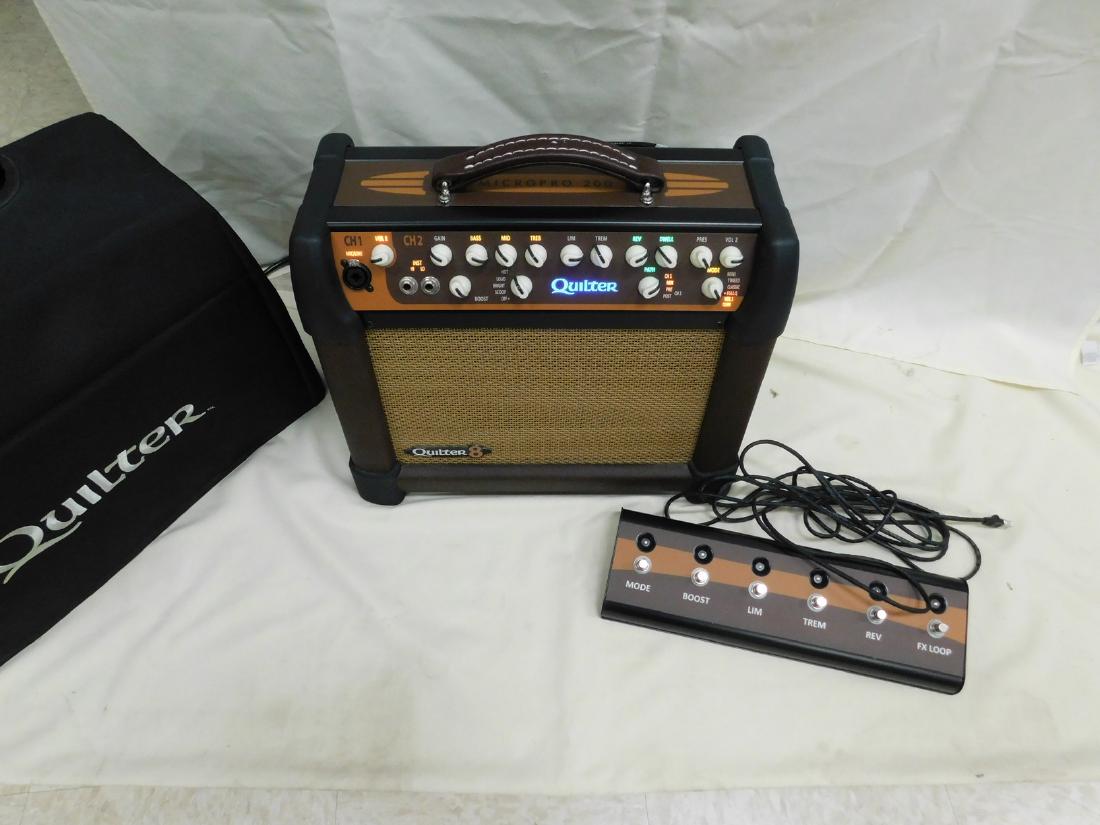 QUILTER 8 GUITAR AMP (1 of 9)