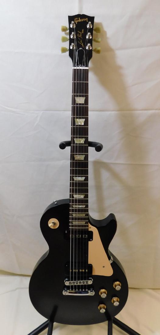 2010 GIBSON LES PAUL GUITAR (1 of 10)