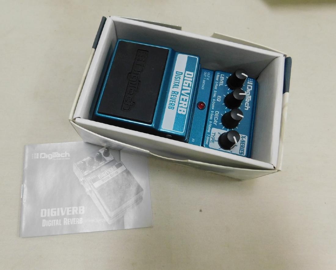 DIGITECH DIGIVERB - ORIGINAL BOX (1 of 6)