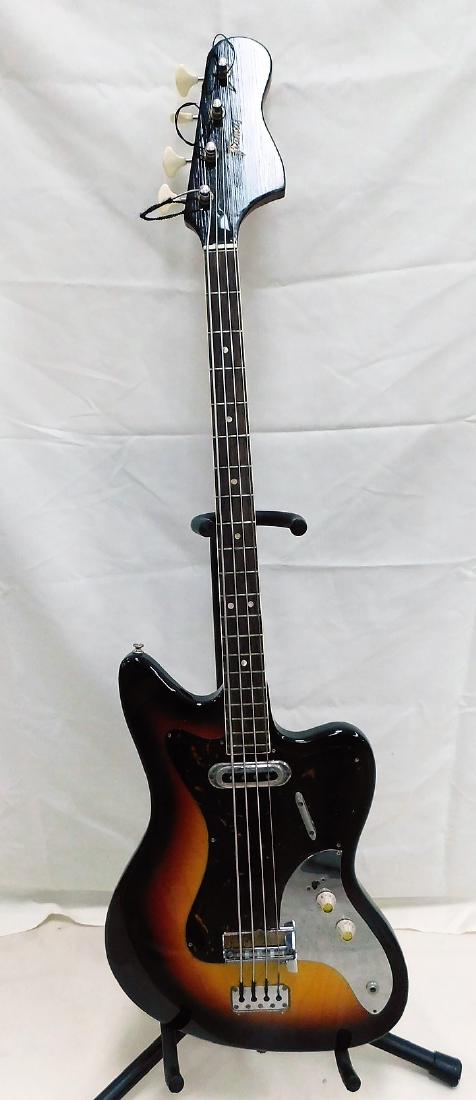 1960S FRAMUS BASS GUITAR (1 of 5)