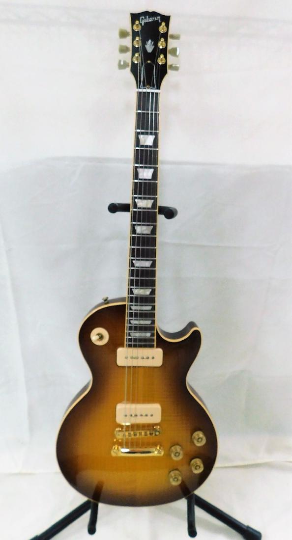 2007 GIBSON LES PAUL GUITAR (1 of 9)