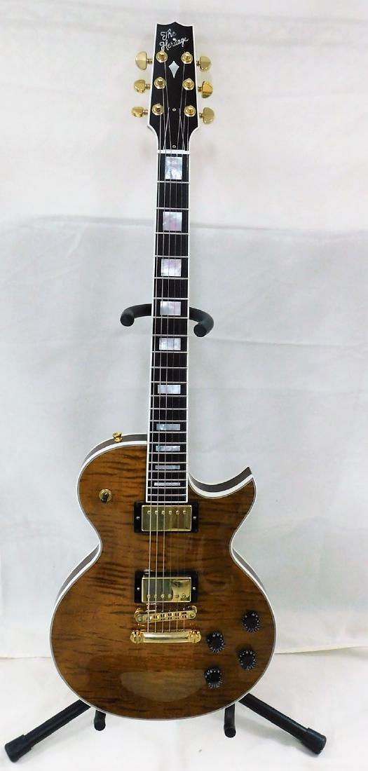 THE HERITAGE ULTRA GUITAR (1 of 9)