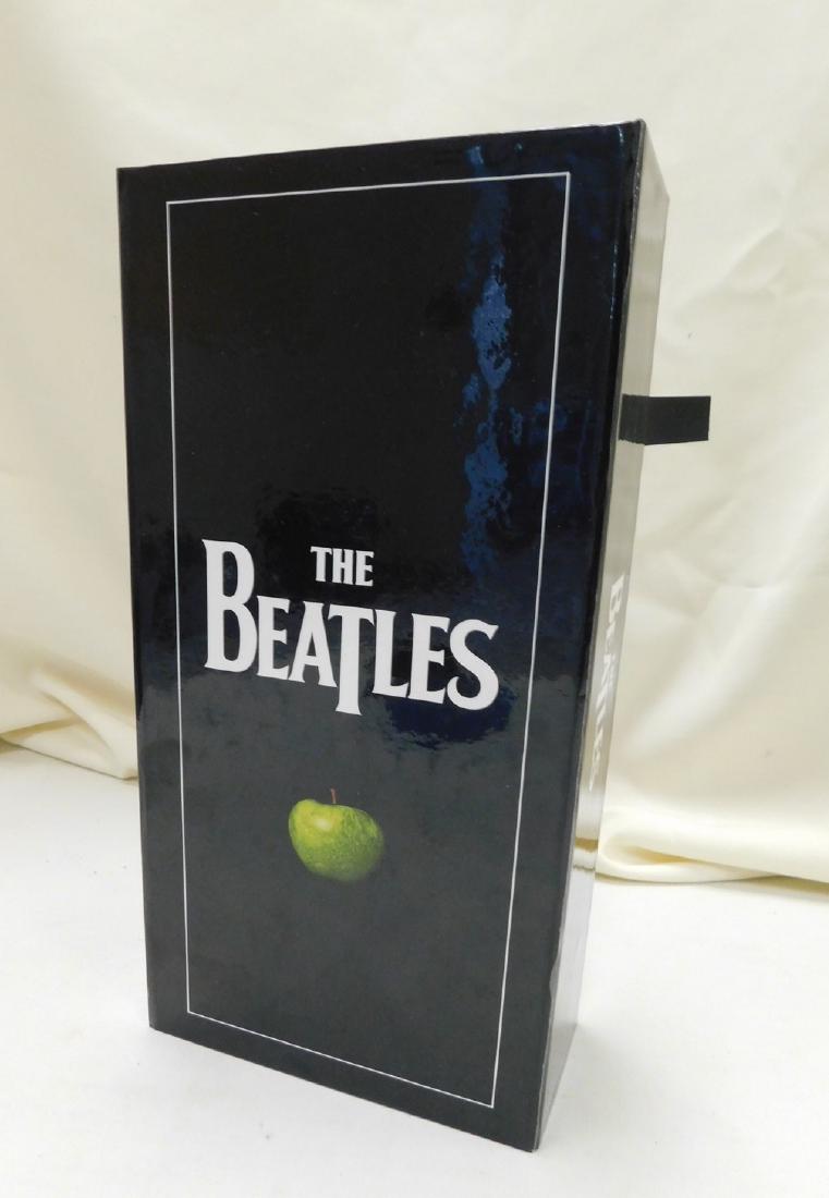 THE BEATLES REMASTERED (1 of 6)