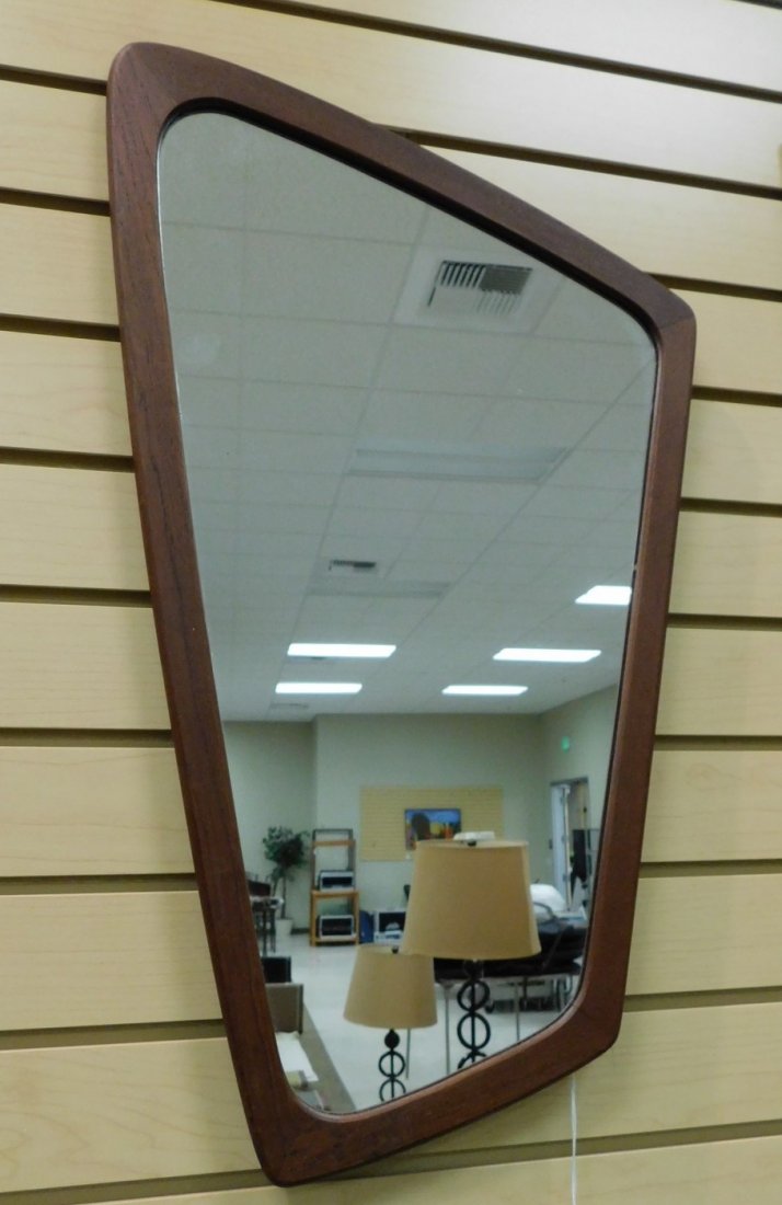 MID CENTURY MIRROR (1 of 1)