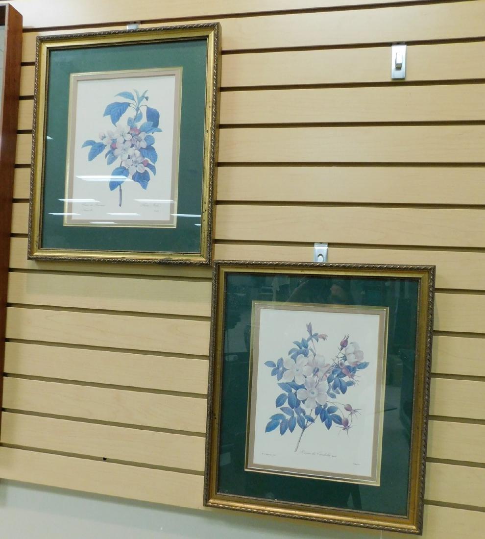 2 FRAMED PRINTS (1 of 5)